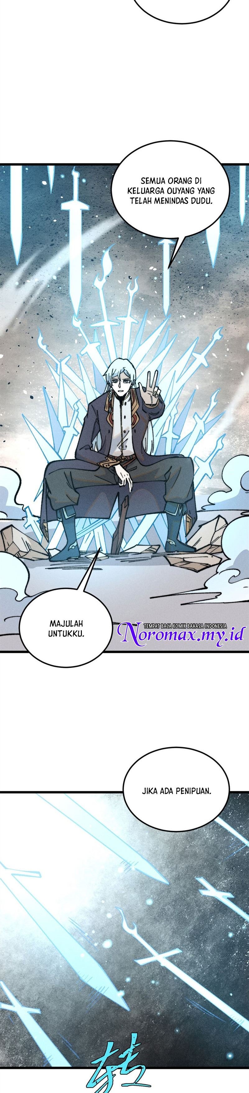 All Hail the Sect Leader Chapter 268 page 24