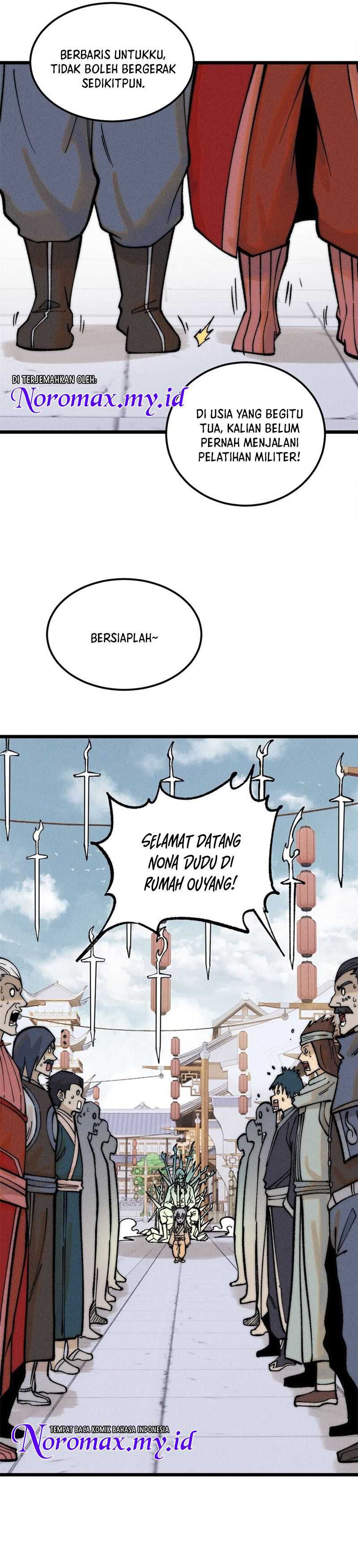 All Hail the Sect Leader Chapter 269 page 1