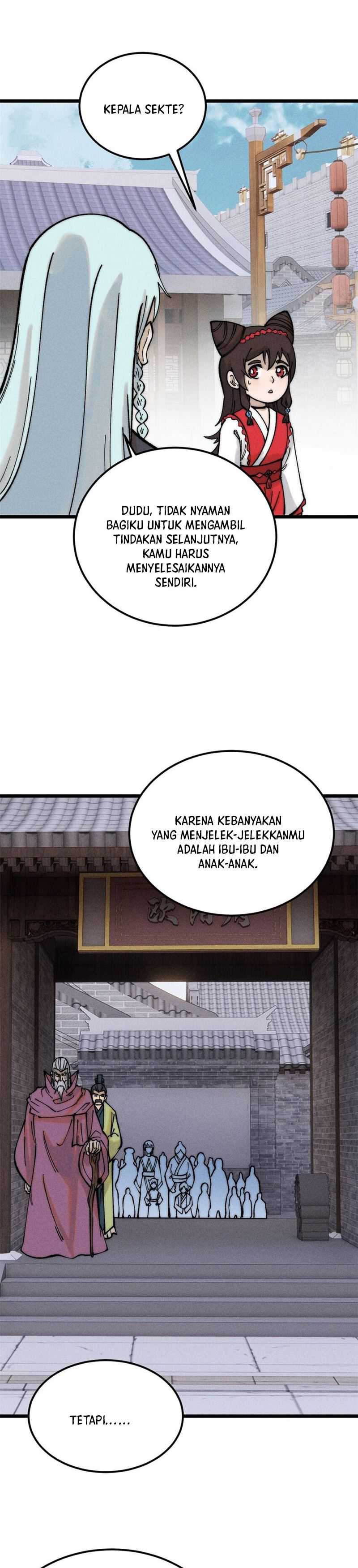 All Hail the Sect Leader Chapter 269 page 2