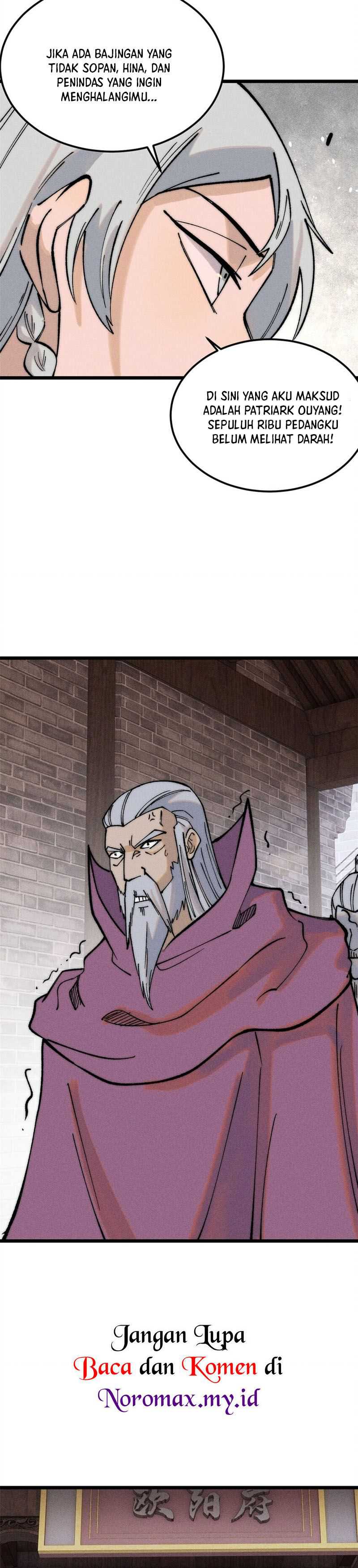 All Hail the Sect Leader Chapter 269 page 3