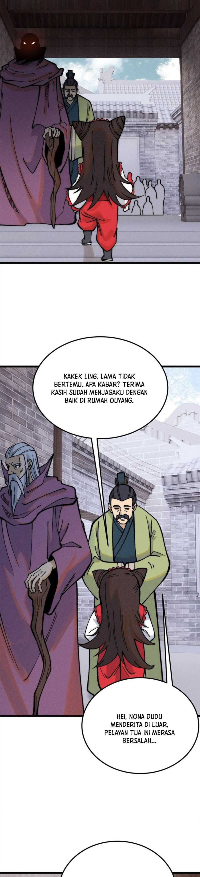 All Hail the Sect Leader Chapter 269 page 4