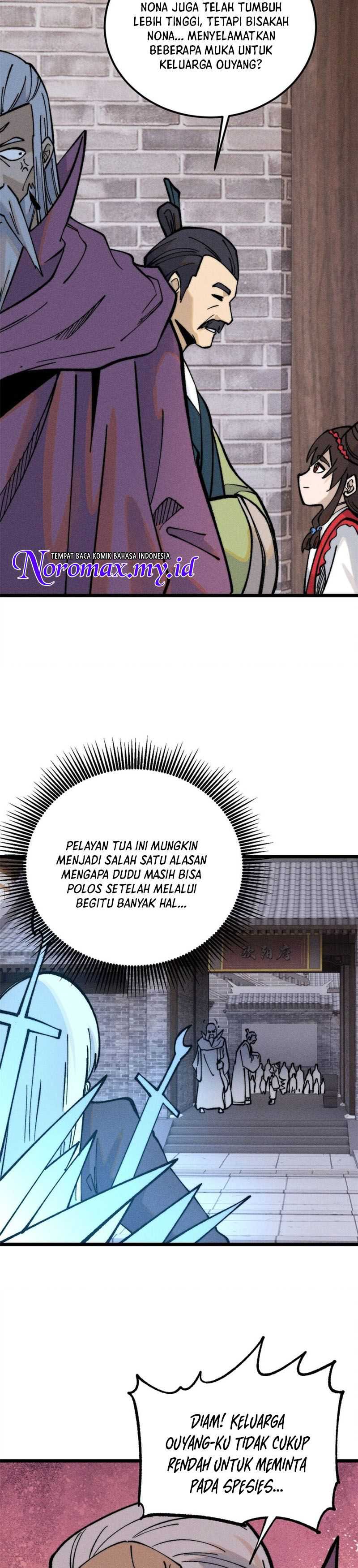 All Hail the Sect Leader Chapter 269 page 5