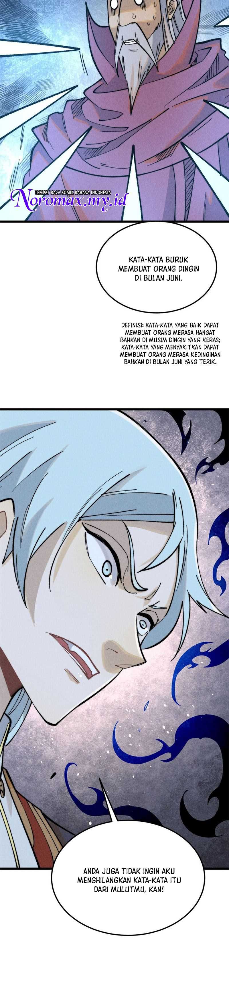 All Hail the Sect Leader Chapter 269 page 7