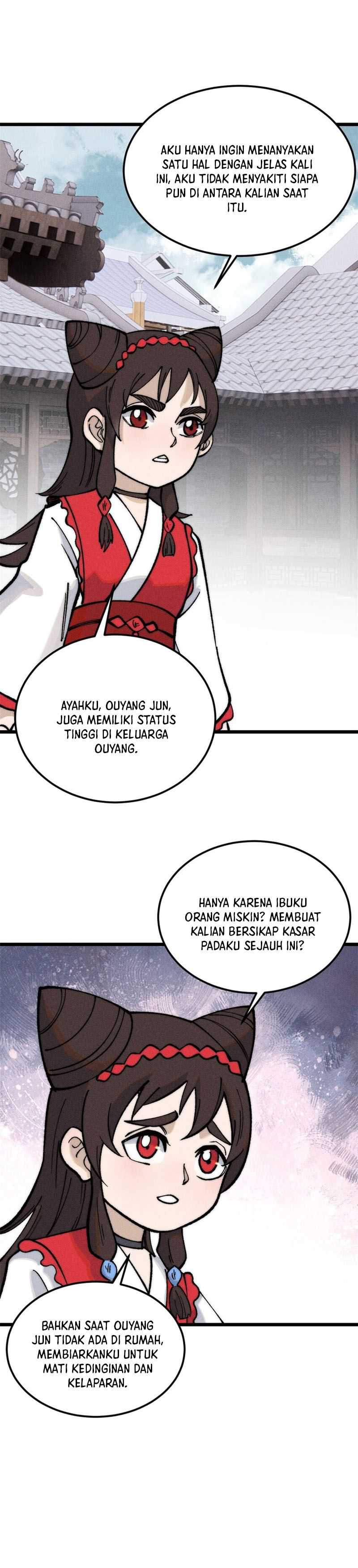 All Hail the Sect Leader Chapter 269 page 9