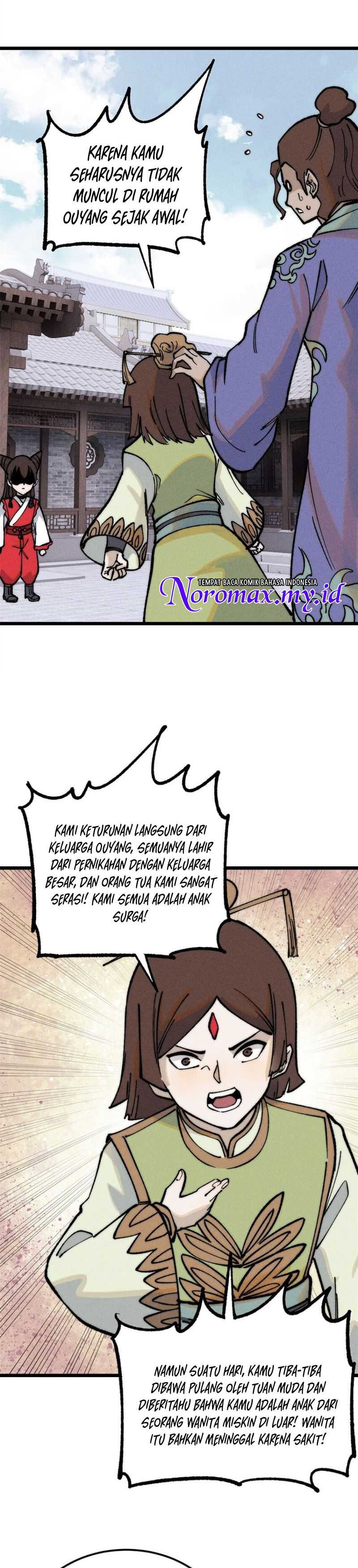 All Hail the Sect Leader Chapter 269 page 10