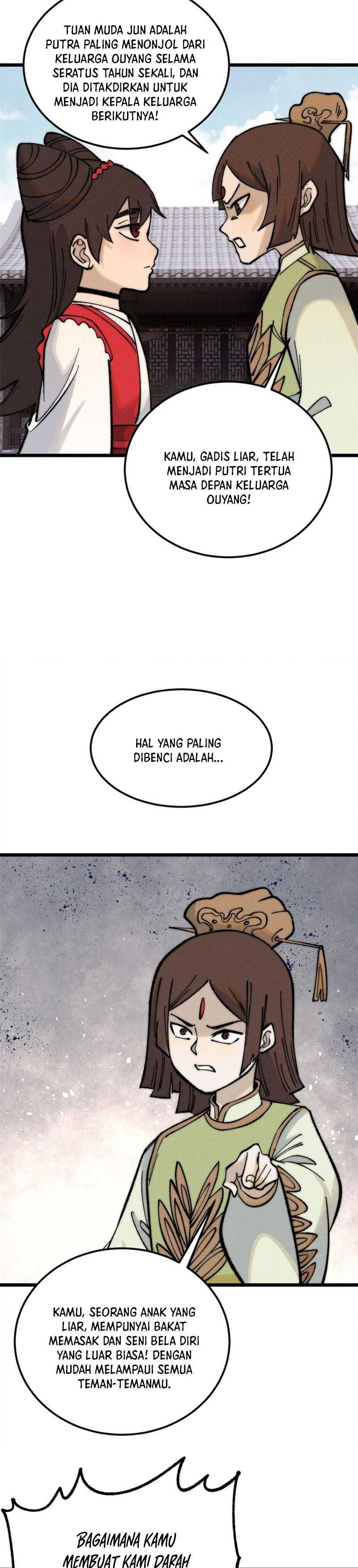 All Hail the Sect Leader Chapter 269 page 11