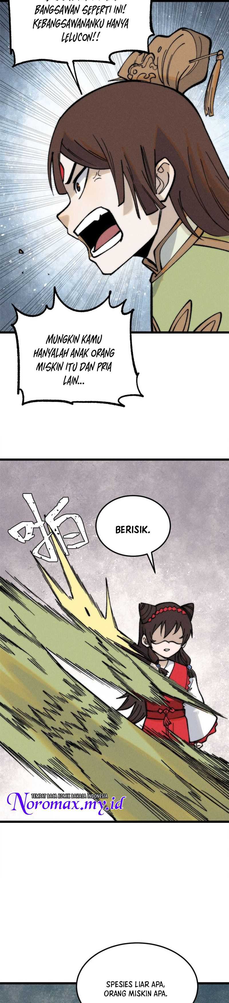 All Hail the Sect Leader Chapter 269 page 12