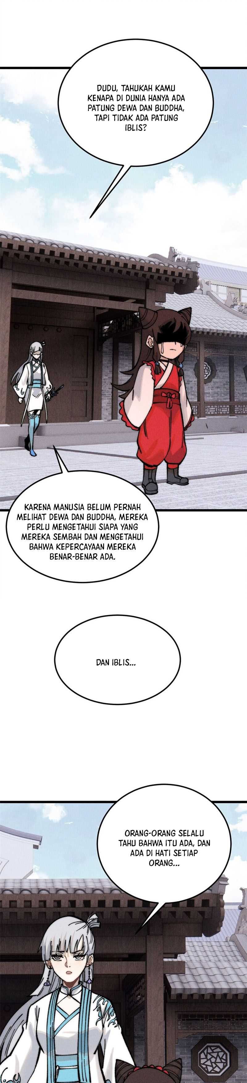 All Hail the Sect Leader Chapter 269 page 14