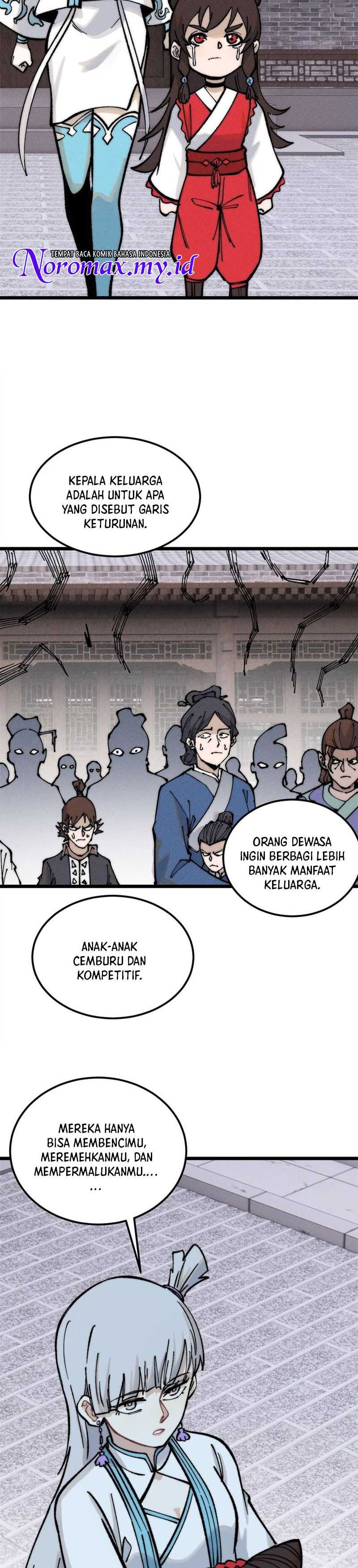 All Hail the Sect Leader Chapter 269 page 15