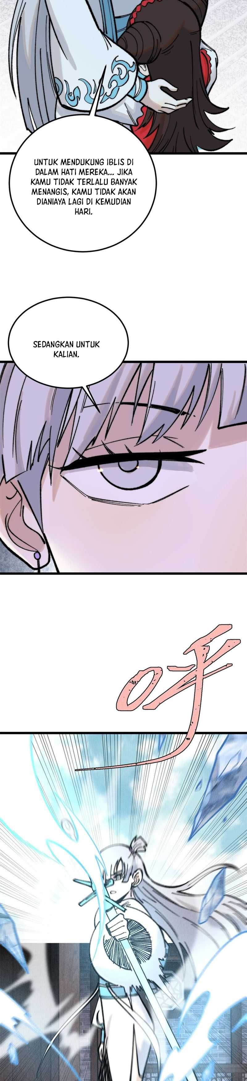 All Hail the Sect Leader Chapter 269 page 16
