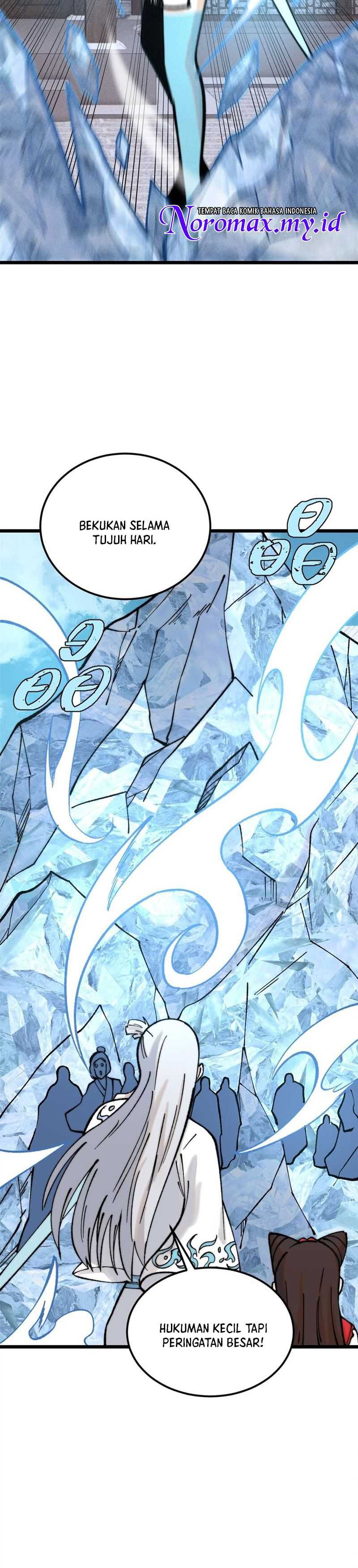 All Hail the Sect Leader Chapter 269 page 17