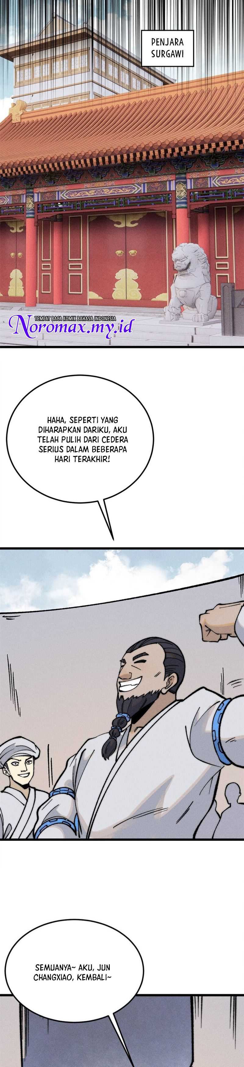 All Hail the Sect Leader Chapter 269 page 23