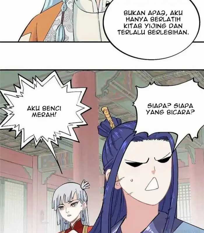 All Hail the Sect Leader Chapter 27 page 8