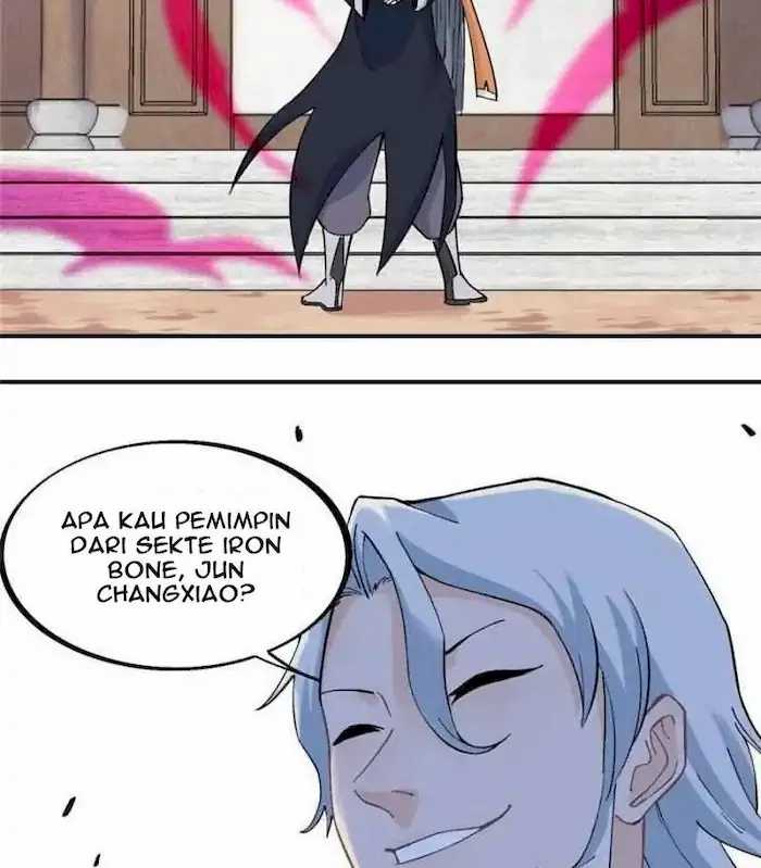 All Hail the Sect Leader Chapter 27 page 15