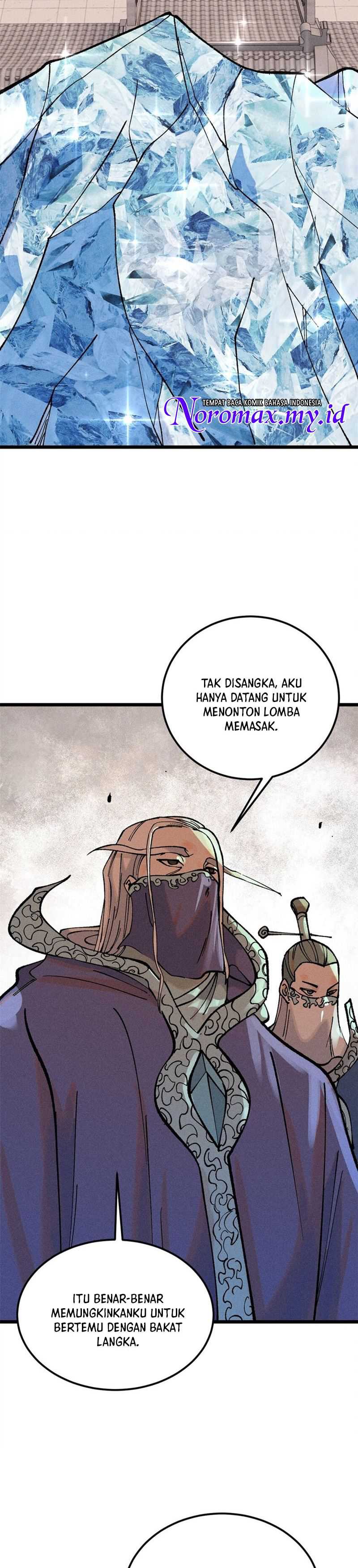 All Hail the Sect Leader Chapter 271 page 2