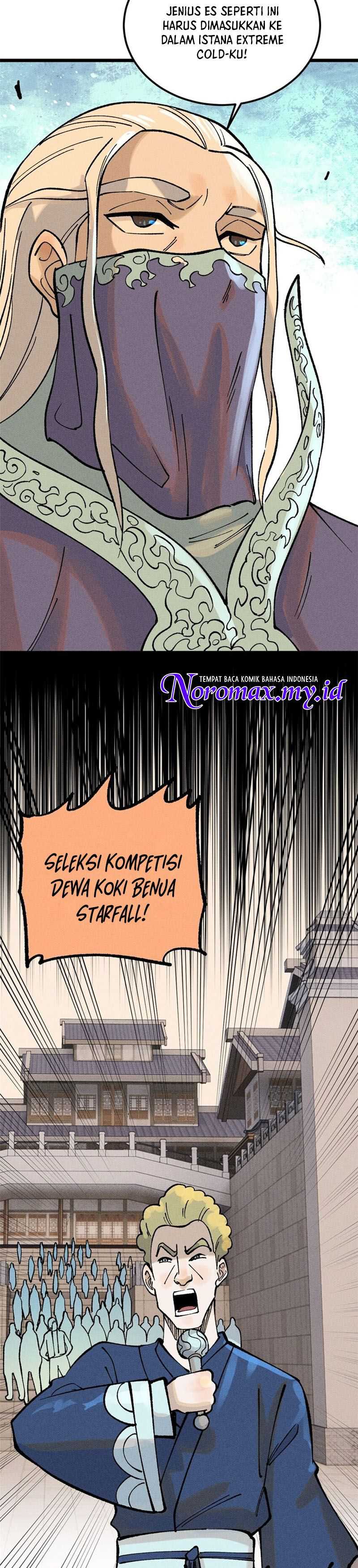 All Hail the Sect Leader Chapter 271 page 3