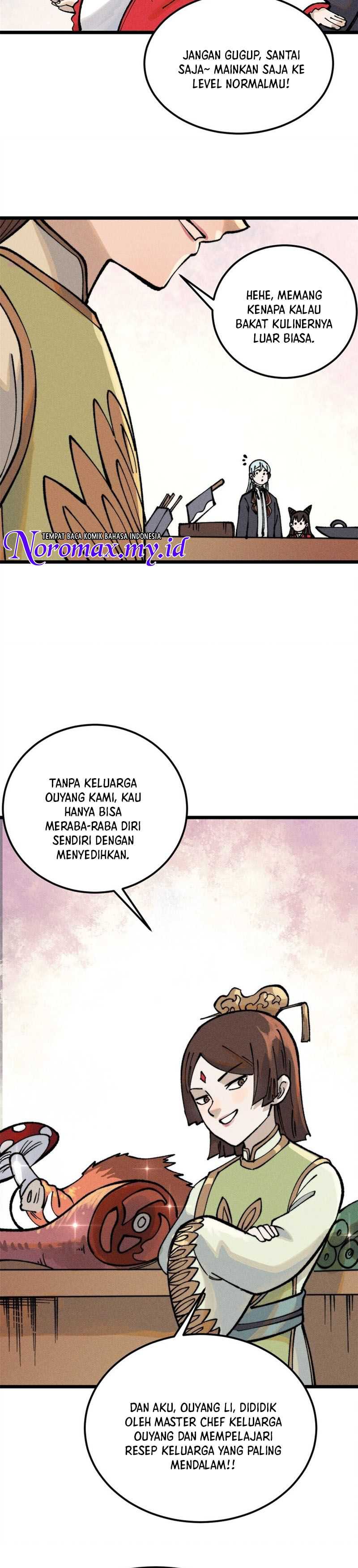 All Hail the Sect Leader Chapter 271 page 5