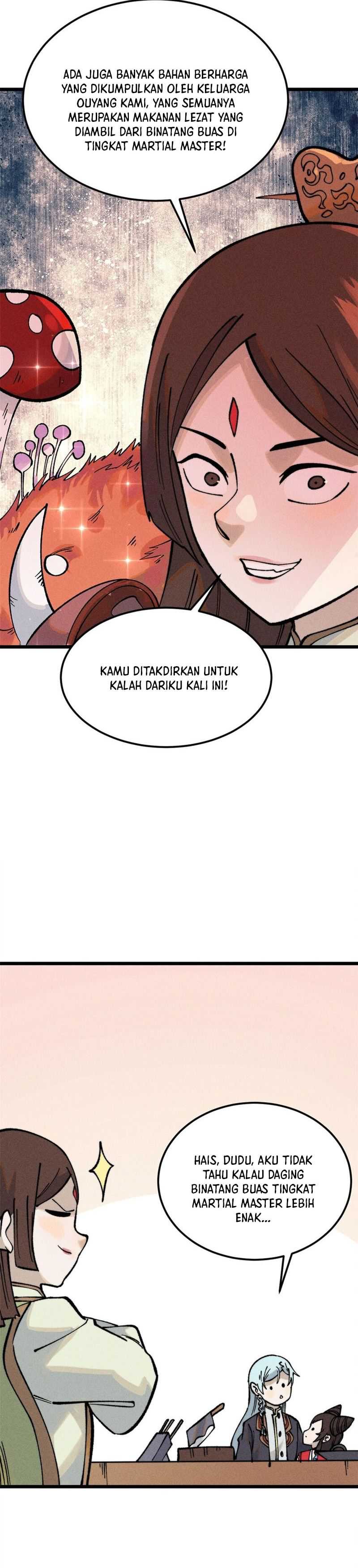 All Hail the Sect Leader Chapter 271 page 6