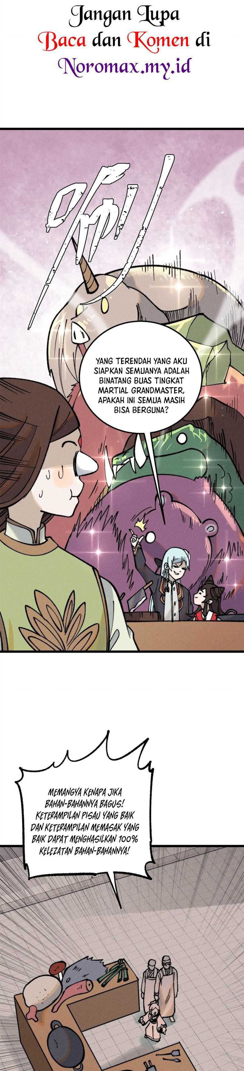 All Hail the Sect Leader Chapter 271 page 7