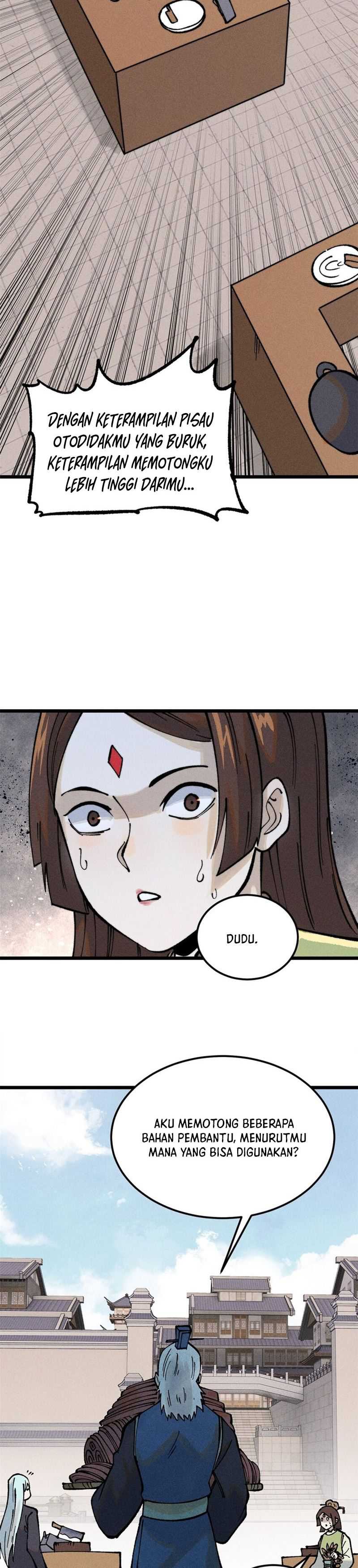 All Hail the Sect Leader Chapter 271 page 8