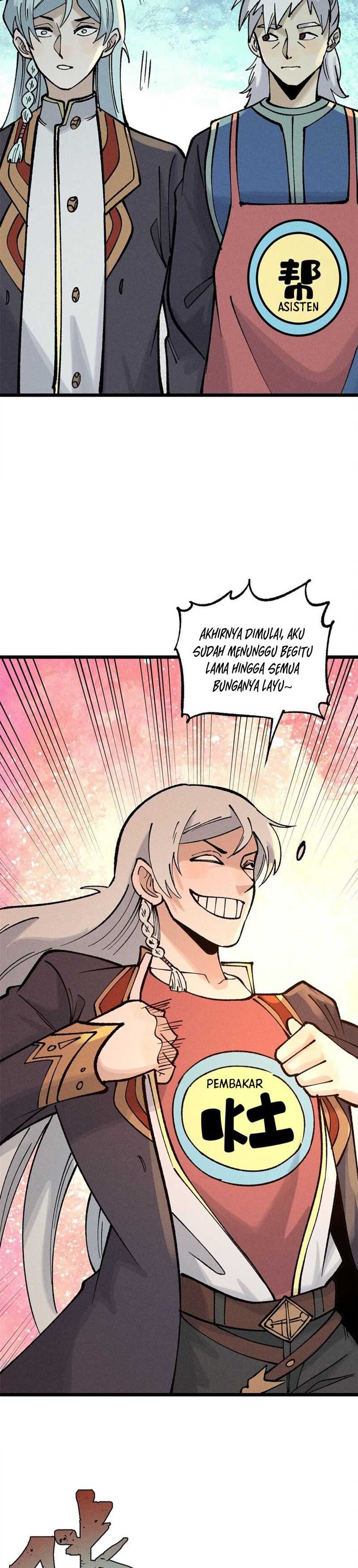 All Hail the Sect Leader Chapter 271 page 15