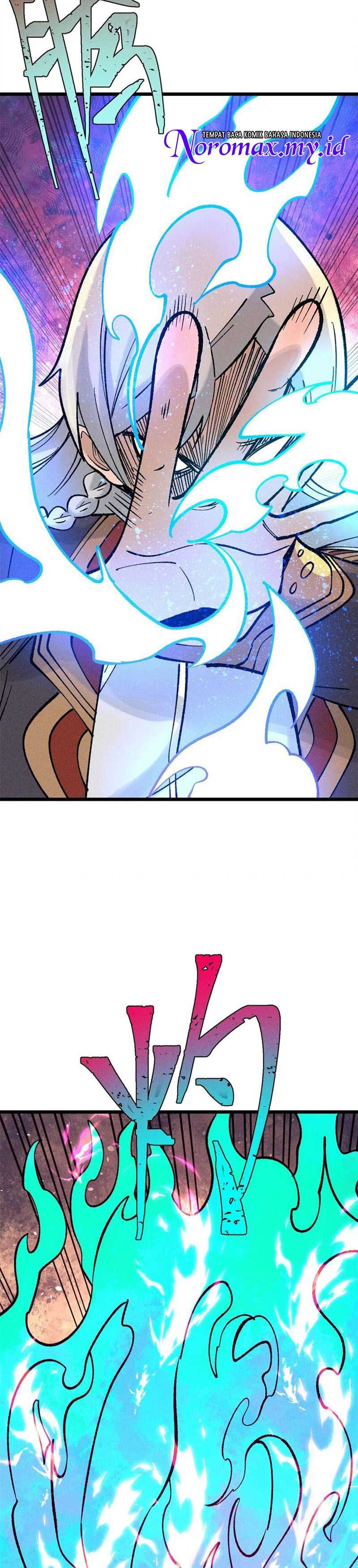 All Hail the Sect Leader Chapter 271 page 16