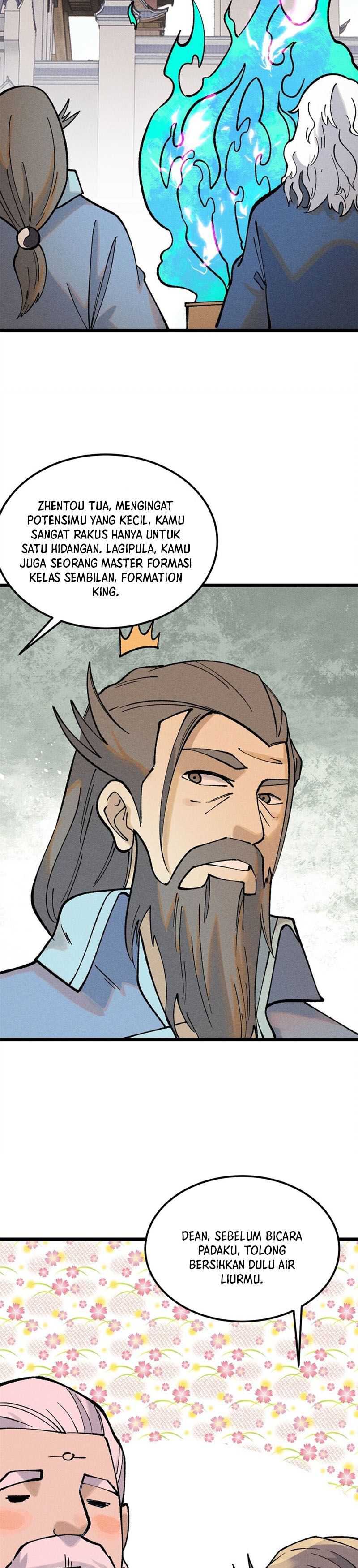 All Hail the Sect Leader Chapter 271 page 20