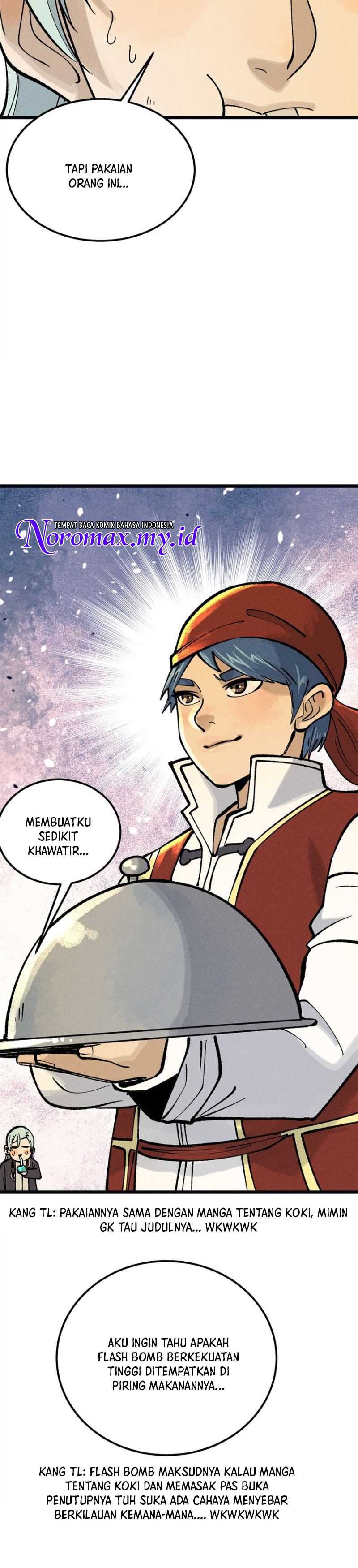 All Hail the Sect Leader Chapter 271 page 23