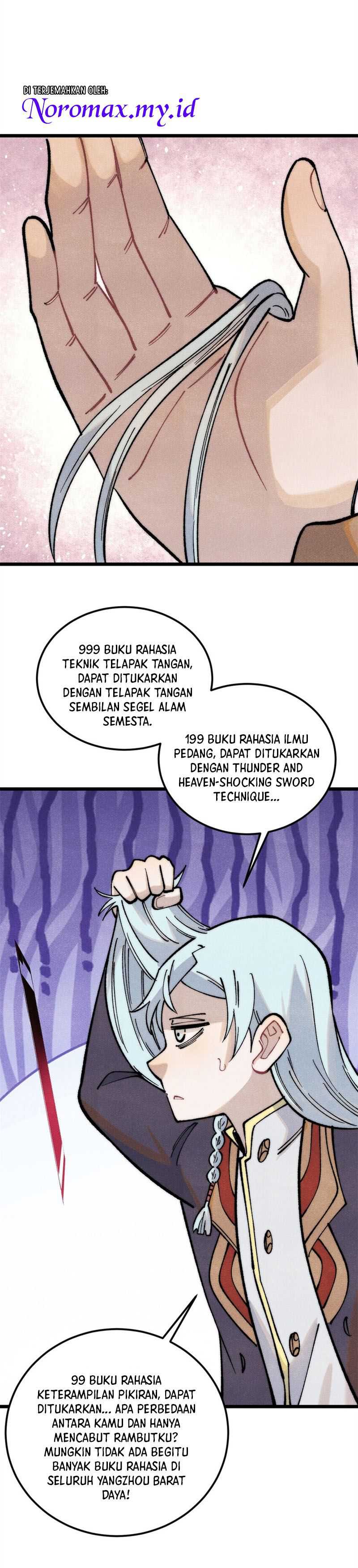 All Hail the Sect Leader Chapter 276 page 1