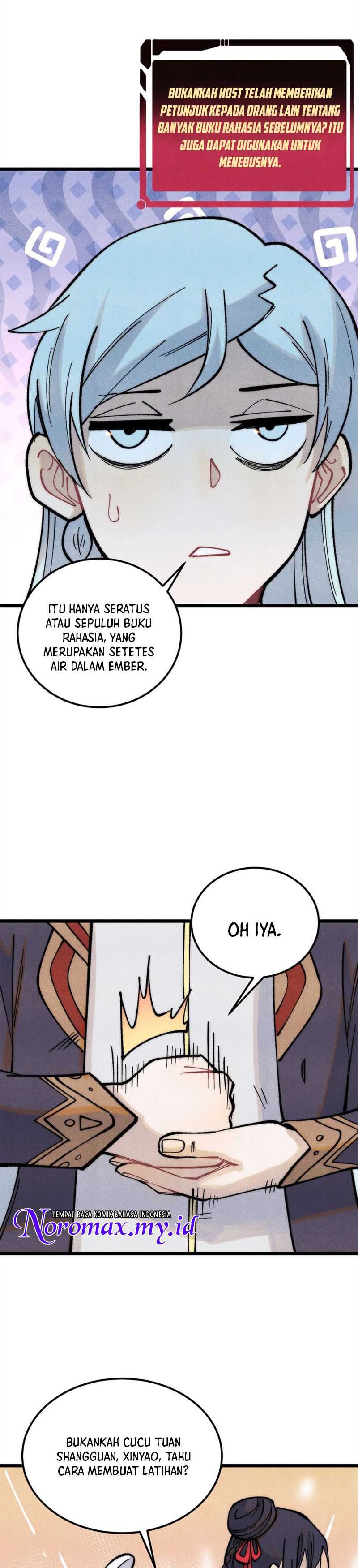 All Hail the Sect Leader Chapter 276 page 2