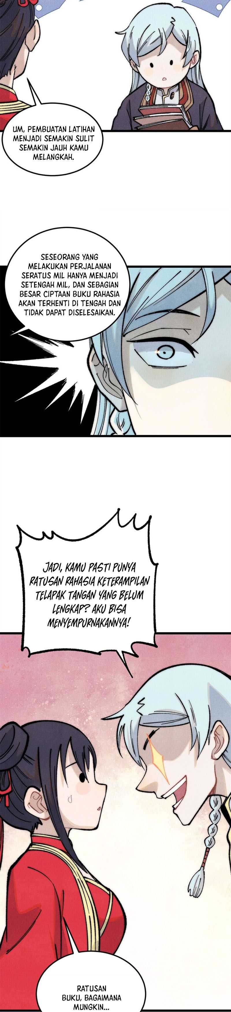 All Hail the Sect Leader Chapter 276 page 5