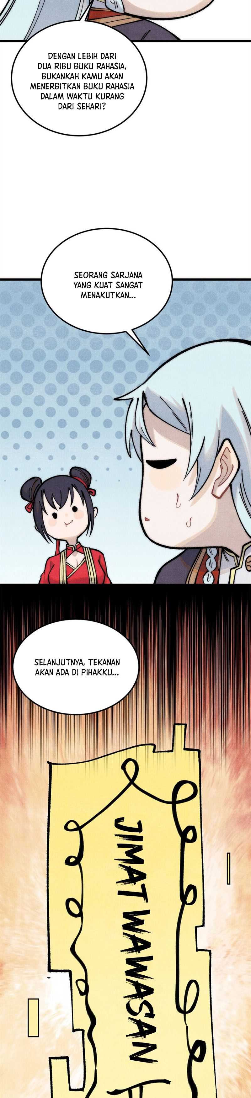 All Hail the Sect Leader Chapter 276 page 7