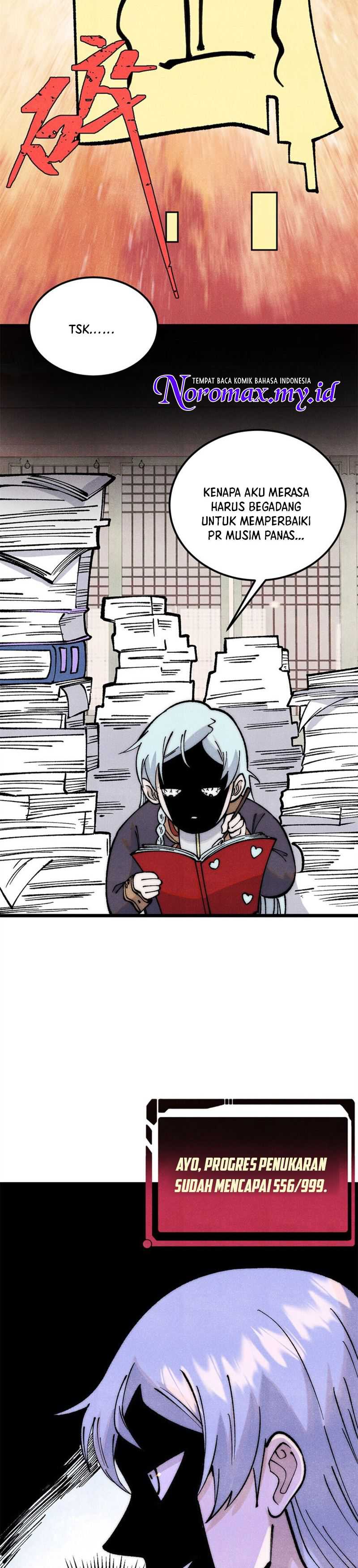 All Hail the Sect Leader Chapter 276 page 8