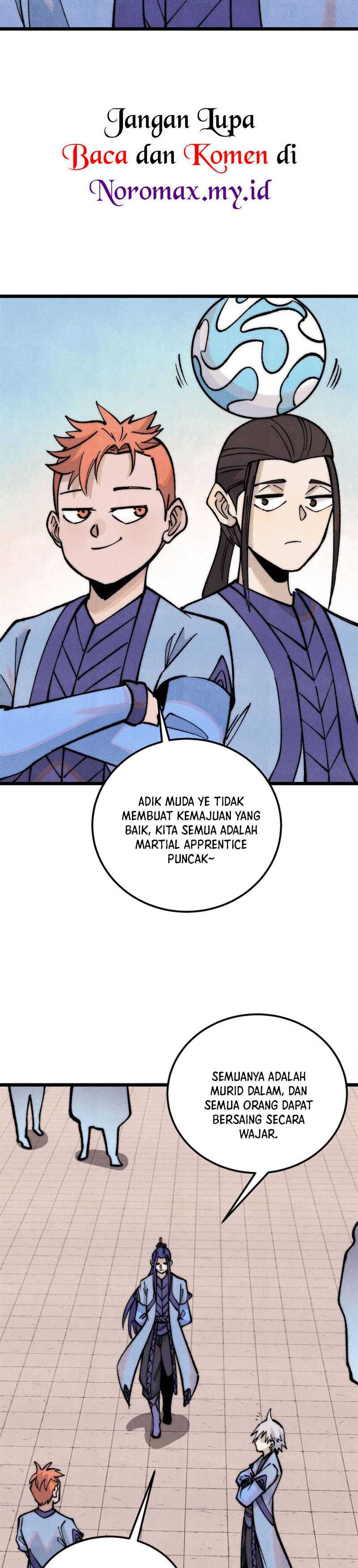 All Hail the Sect Leader Chapter 276 page 10