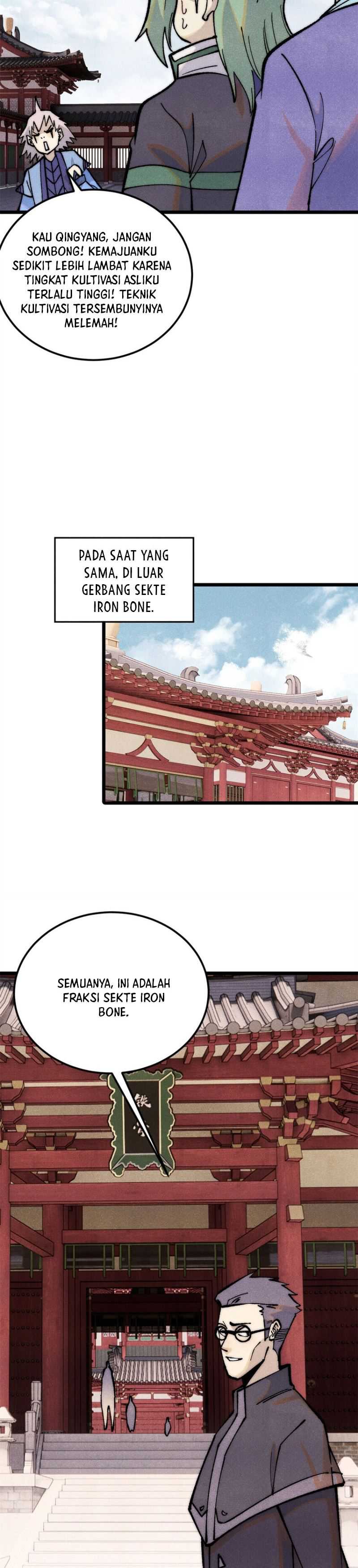 All Hail the Sect Leader Chapter 276 page 12
