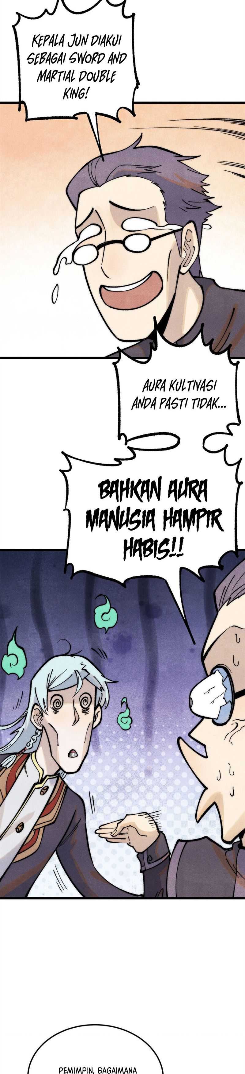 All Hail the Sect Leader Chapter 276 page 19