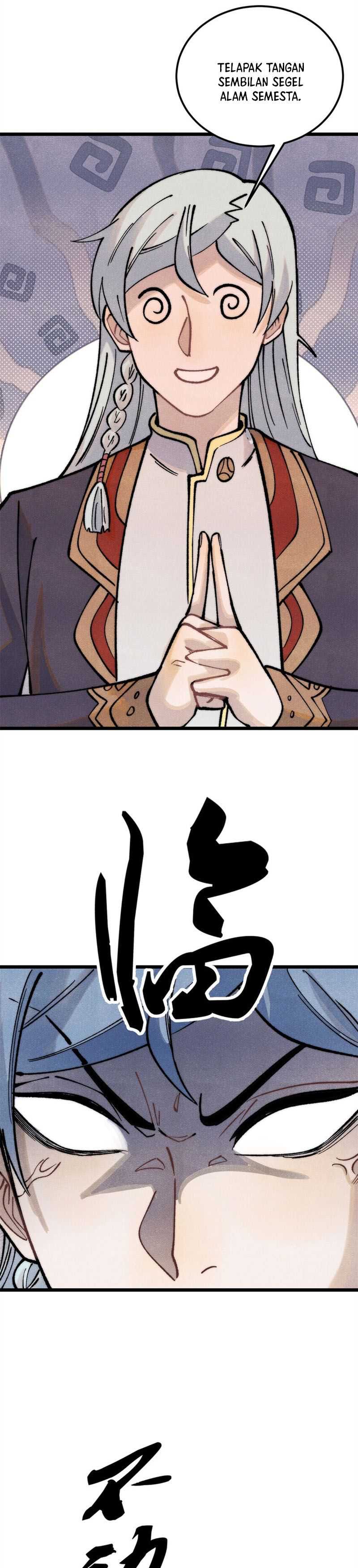 All Hail the Sect Leader Chapter 276 page 22