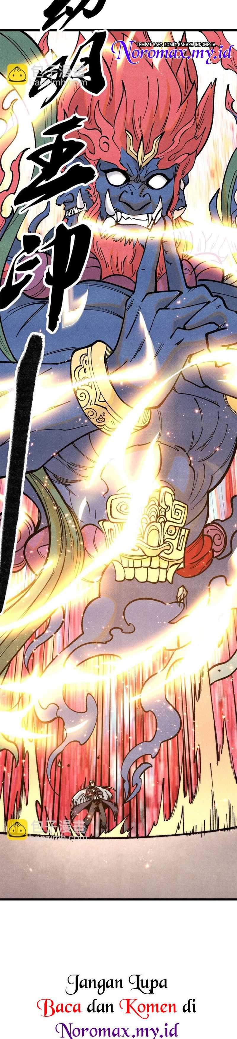 All Hail the Sect Leader Chapter 276 page 23