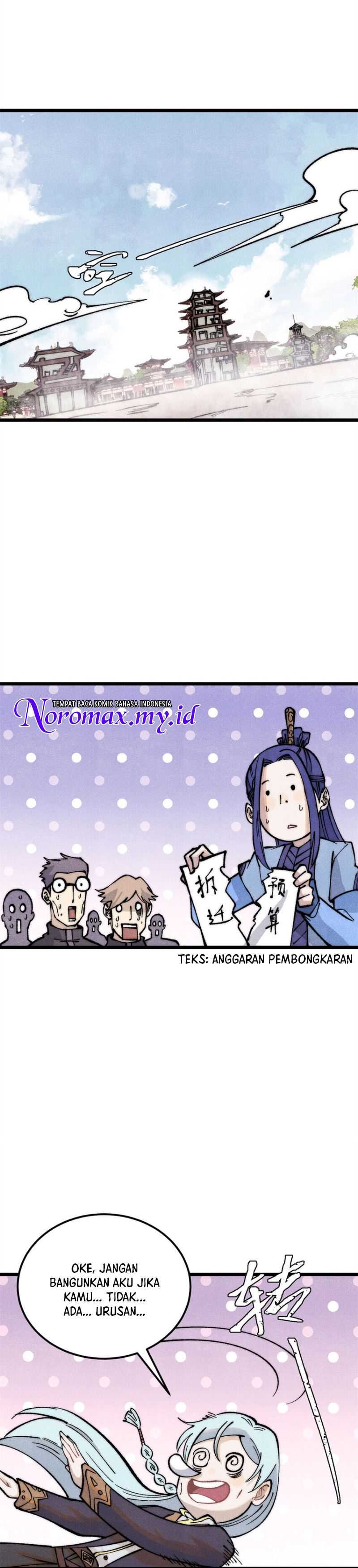 All Hail the Sect Leader Chapter 276 page 25