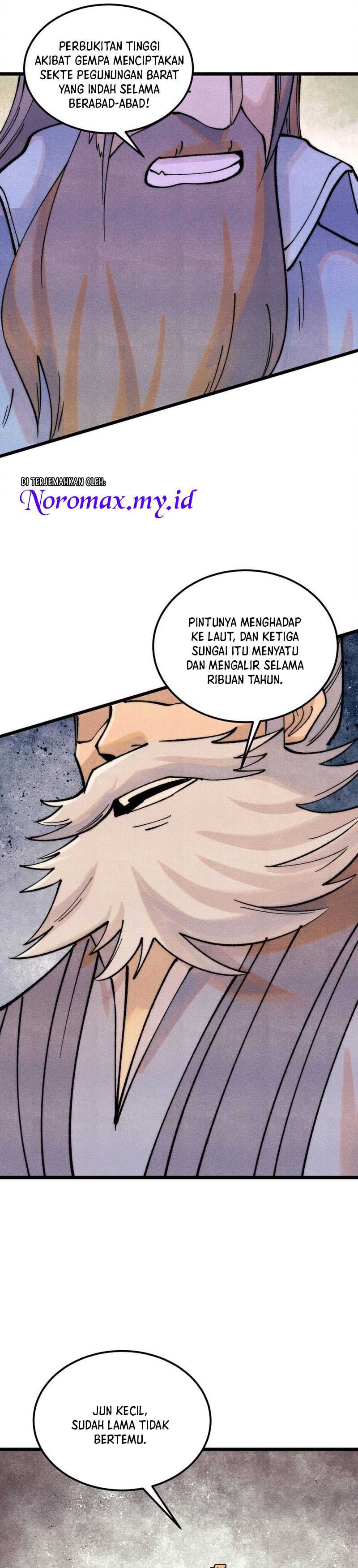 All Hail the Sect Leader Chapter 278 page 1
