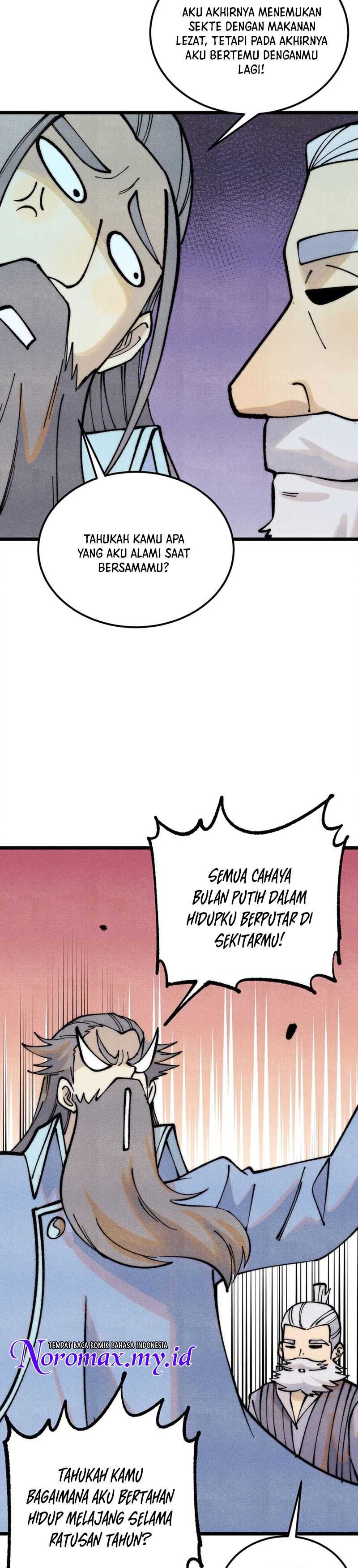 All Hail the Sect Leader Chapter 278 page 3