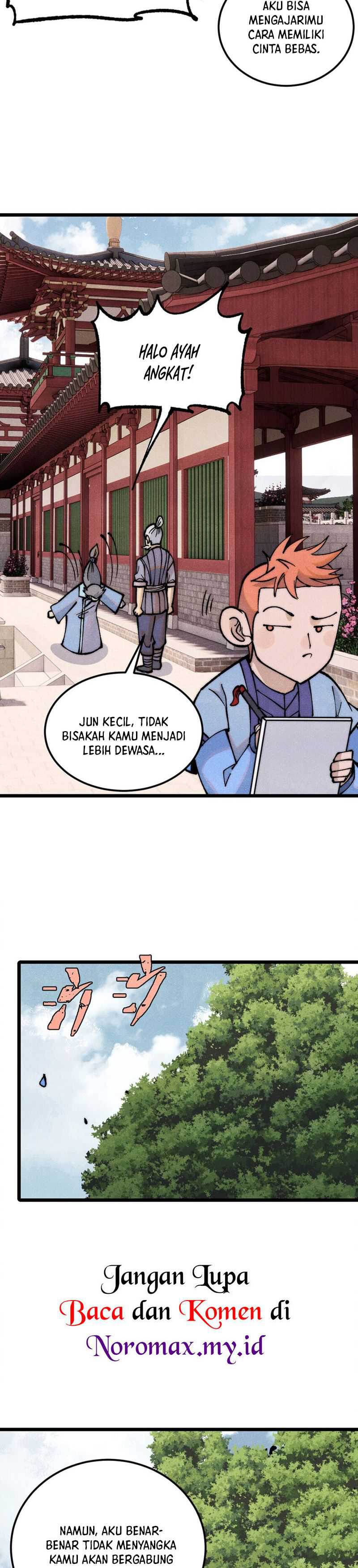 All Hail the Sect Leader Chapter 278 page 4