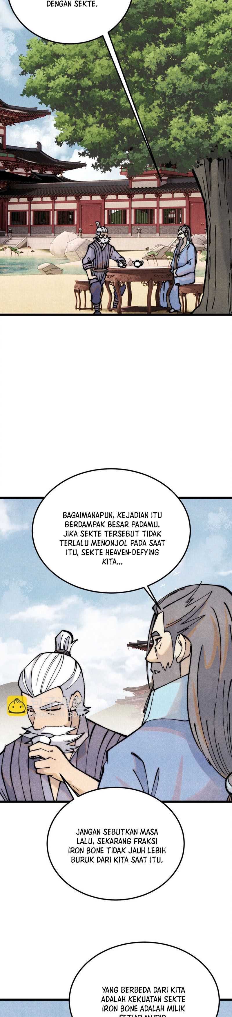 All Hail the Sect Leader Chapter 278 page 5