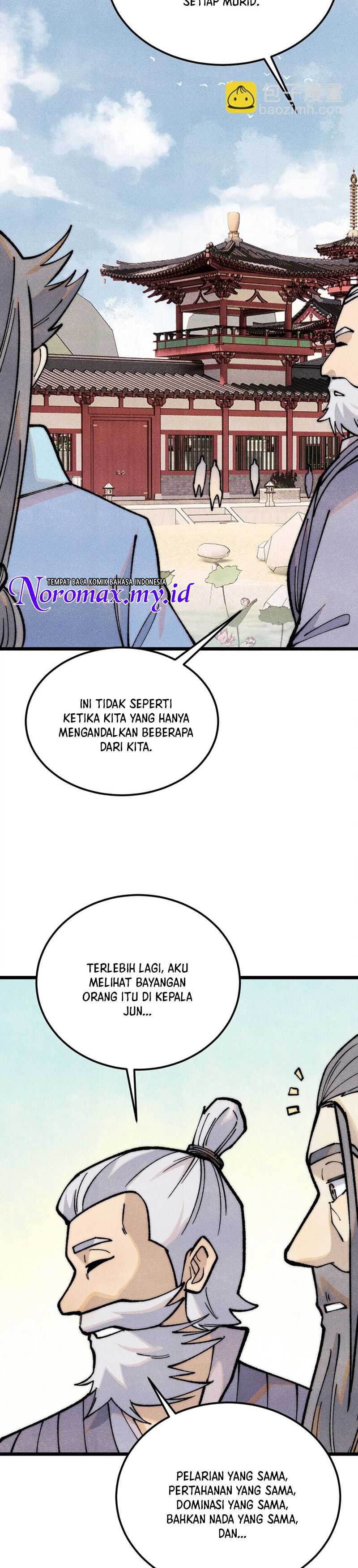 All Hail the Sect Leader Chapter 278 page 6