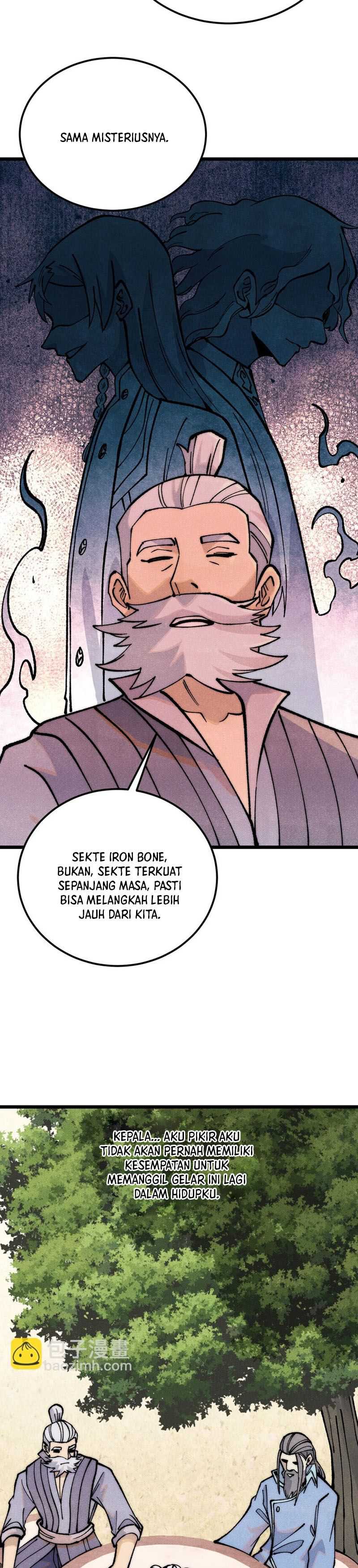 All Hail the Sect Leader Chapter 278 page 7