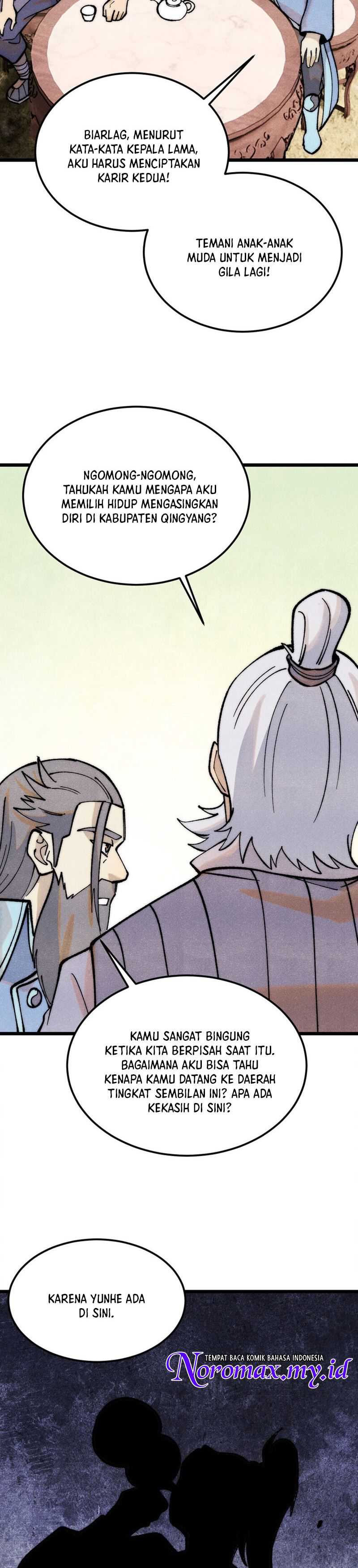All Hail the Sect Leader Chapter 278 page 8