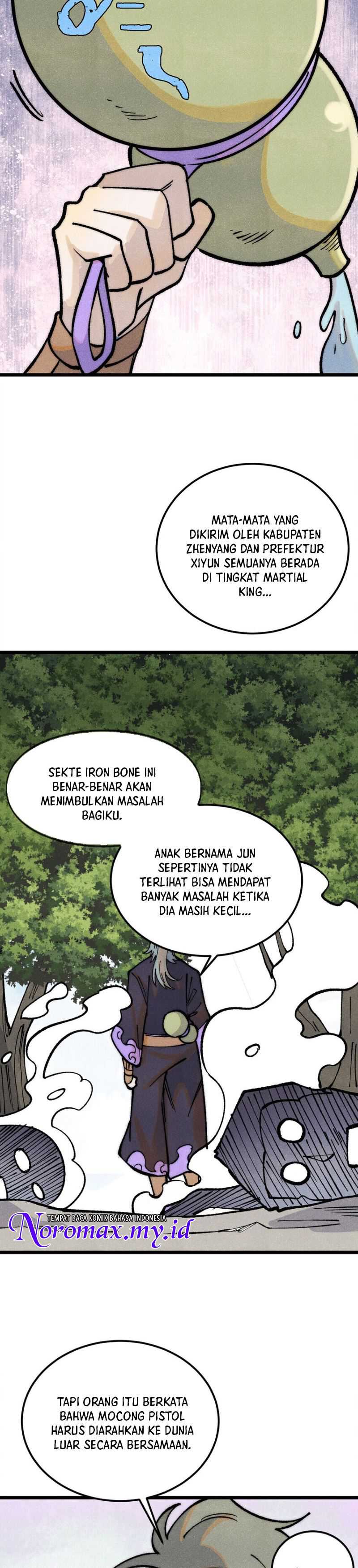 All Hail the Sect Leader Chapter 278 page 10