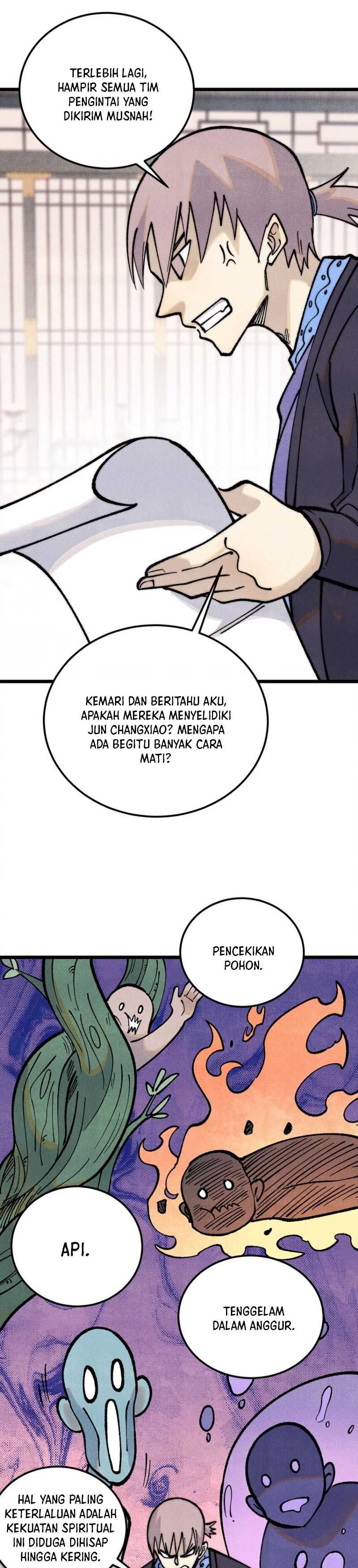 All Hail the Sect Leader Chapter 278 page 13