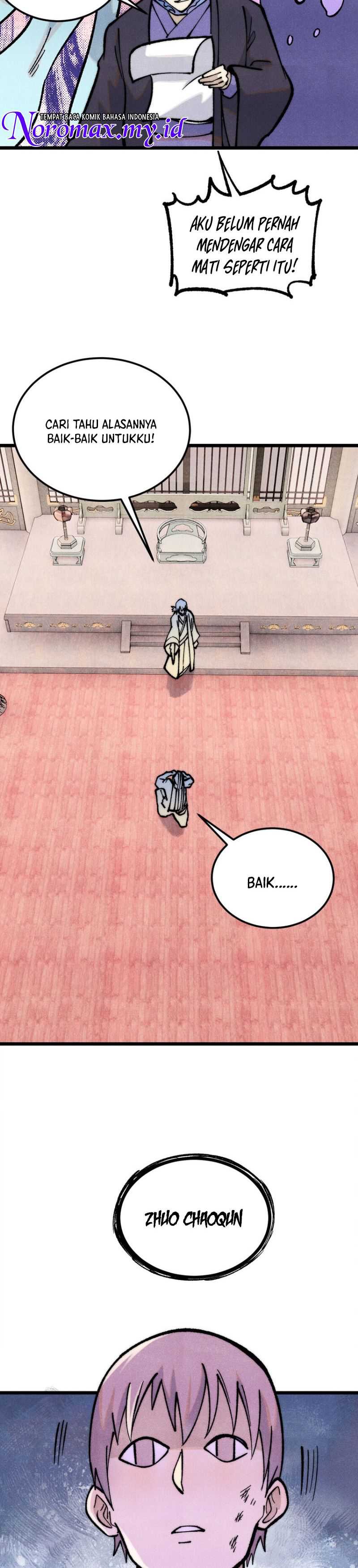 All Hail the Sect Leader Chapter 278 page 14