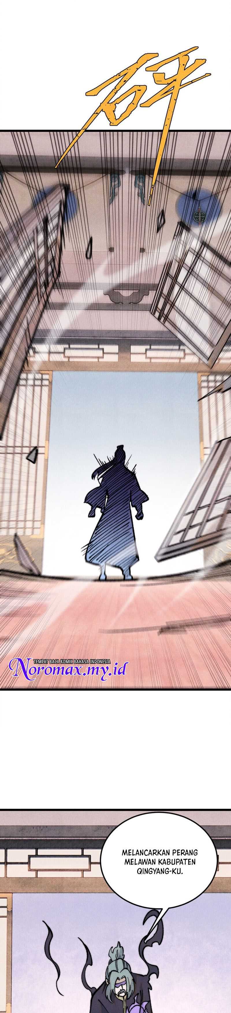 All Hail the Sect Leader Chapter 278 page 16